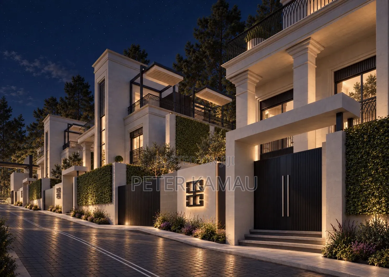 5bdrm House in Lavington Villas, Maziwa for sale
