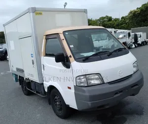 Mazda Bongo Single Cab Freezer Body