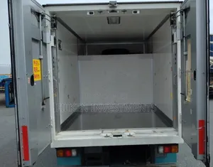 Mazda Bongo Single Cab Freezer Body