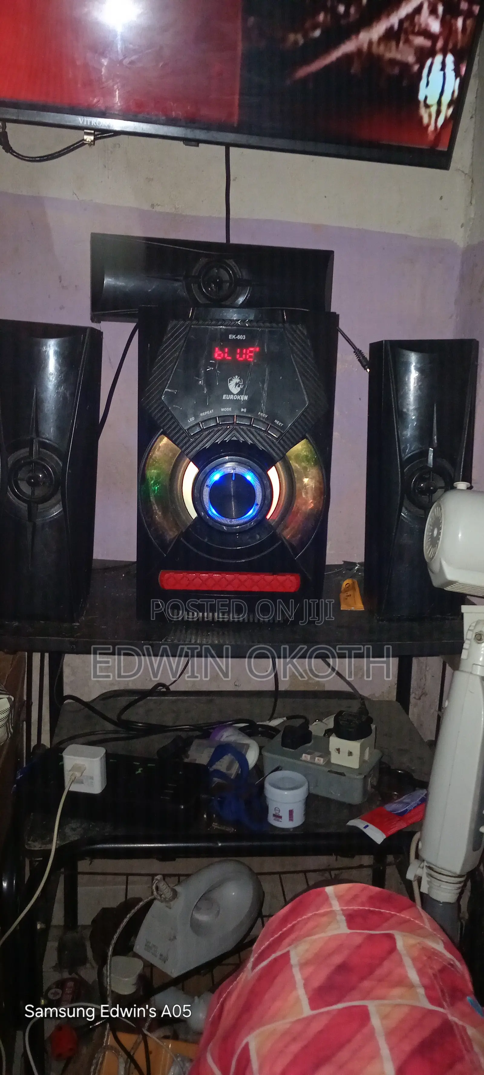 Sound System