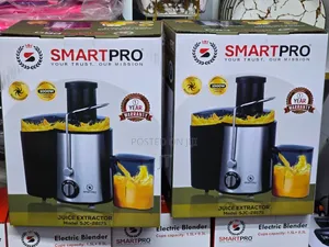 Smartpro SJC-2817S 1000W Turbo-Power Centrifugal Juice Extractor