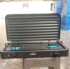 Olelon Black Gas Stove