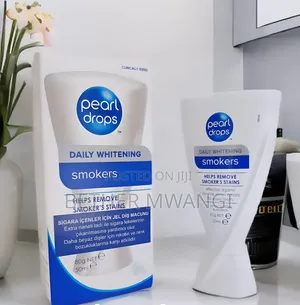 Pearl Drops Smokers Daily Whitening Toothpaste in Kenya