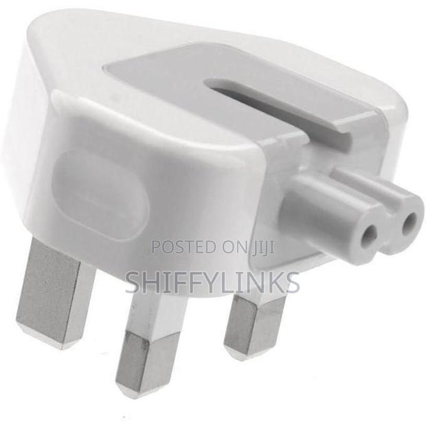 3 Pin Standard UK Plug Connector for Apple MacBook Pro