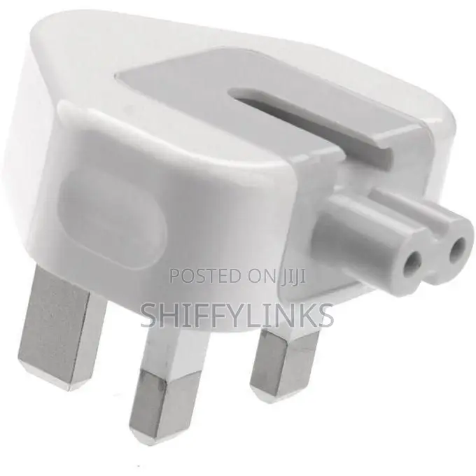 3 Pin Standard UK Plug Connector for Apple MacBook Pro