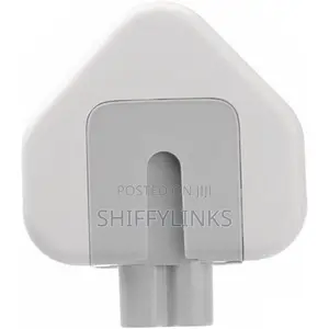 3 Pin Standard UK Plug Connector for Apple MacBook Pro
