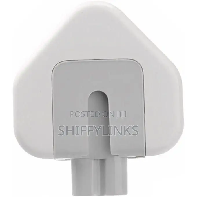 3 Pin Standard UK Plug Connector for Apple MacBook Pro
