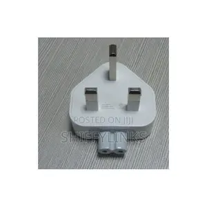 3 Pin Standard UK Plug Connector for Apple MacBook Pro
