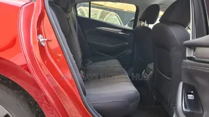 Mazda Atenza 2019 Red