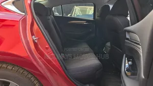 Mazda Atenza 2019 Red