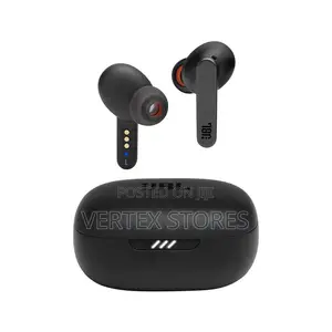 JBL Live Pro+ True Wireless Earbuds – Black