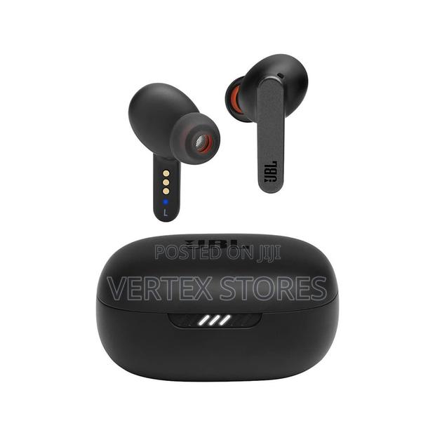 JBL Live Pro+ True Wireless Earbuds – Black