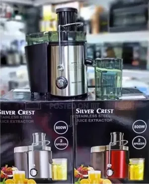 SilverCrest SC-3085 1000W Centrifugal Juicer