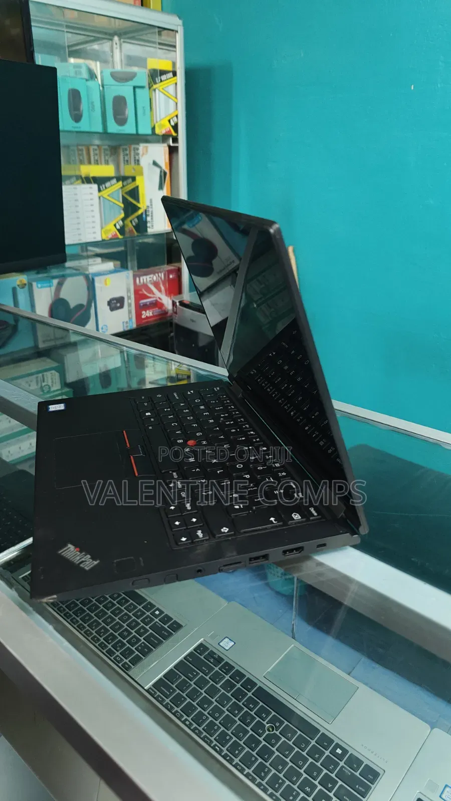 Laptop Lenovo ThinkPad X380 Yoga 8GB Intel Core i5 SSD 256GB