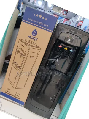 Nunix Z5C Hot Normal Cold 3-Tap Water Dispenser