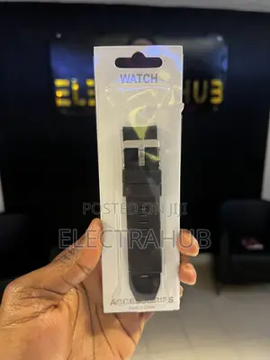 Oraimo Watch Silicone Straps Brand New Sealed