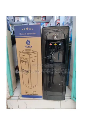 Nunix Z5C 3-Tap Water Dispenser – Hot, Normal Cold