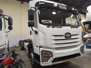 Faw Jk6 Ca1081 - 180hp 4x2
