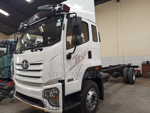 Faw Jk6 Ca1081 - 180hp 4x2 - thumbnail 3