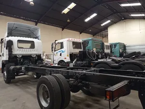 Faw Jk6 Ca1081 - 180hp 4x2