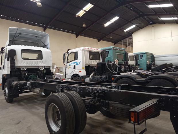 Faw Jk6 Ca1081 - 180hp 4x2 - thumbnail 5
