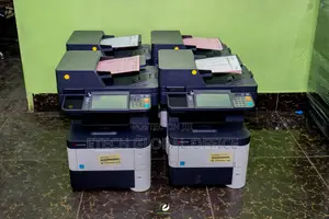 ECOSYS M3540idn High-Speed Monochrome Copier
