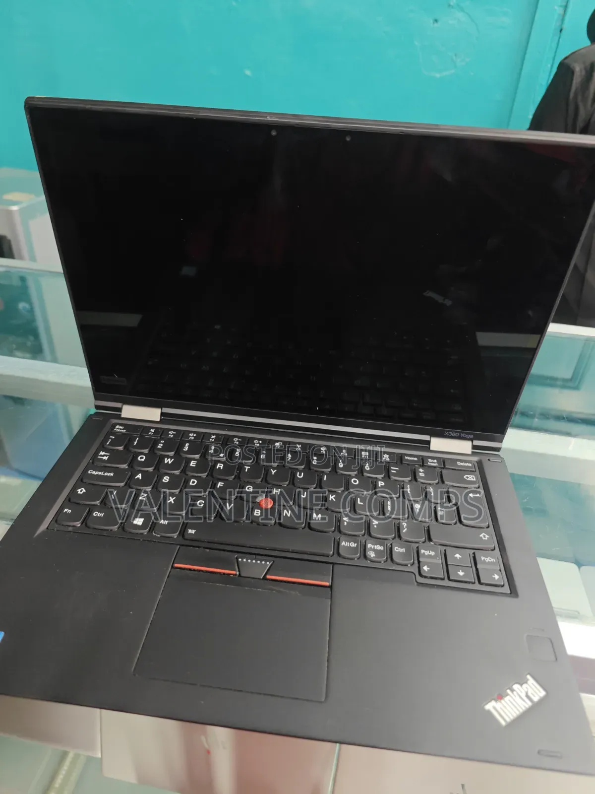 Laptop Lenovo ThinkPad X380 Yoga 8GB Intel Core i5 SSD 256GB