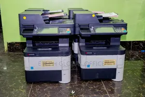Kyocera M3540idn Printer, Copier, Scanner and Fax