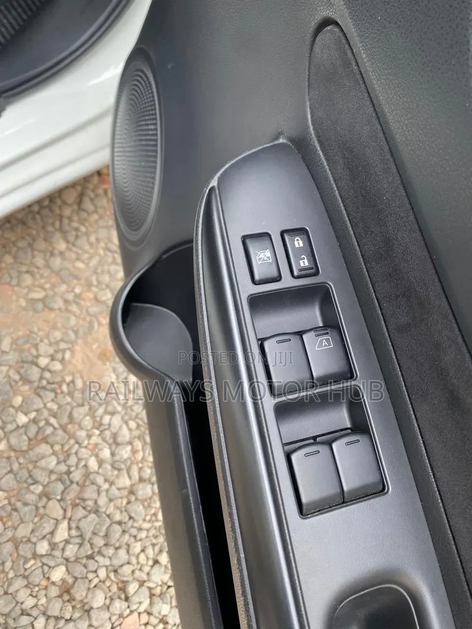 Nissan Note 1.2 Petrol 2019 White