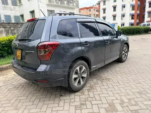 Subaru Forester 2013 Black
