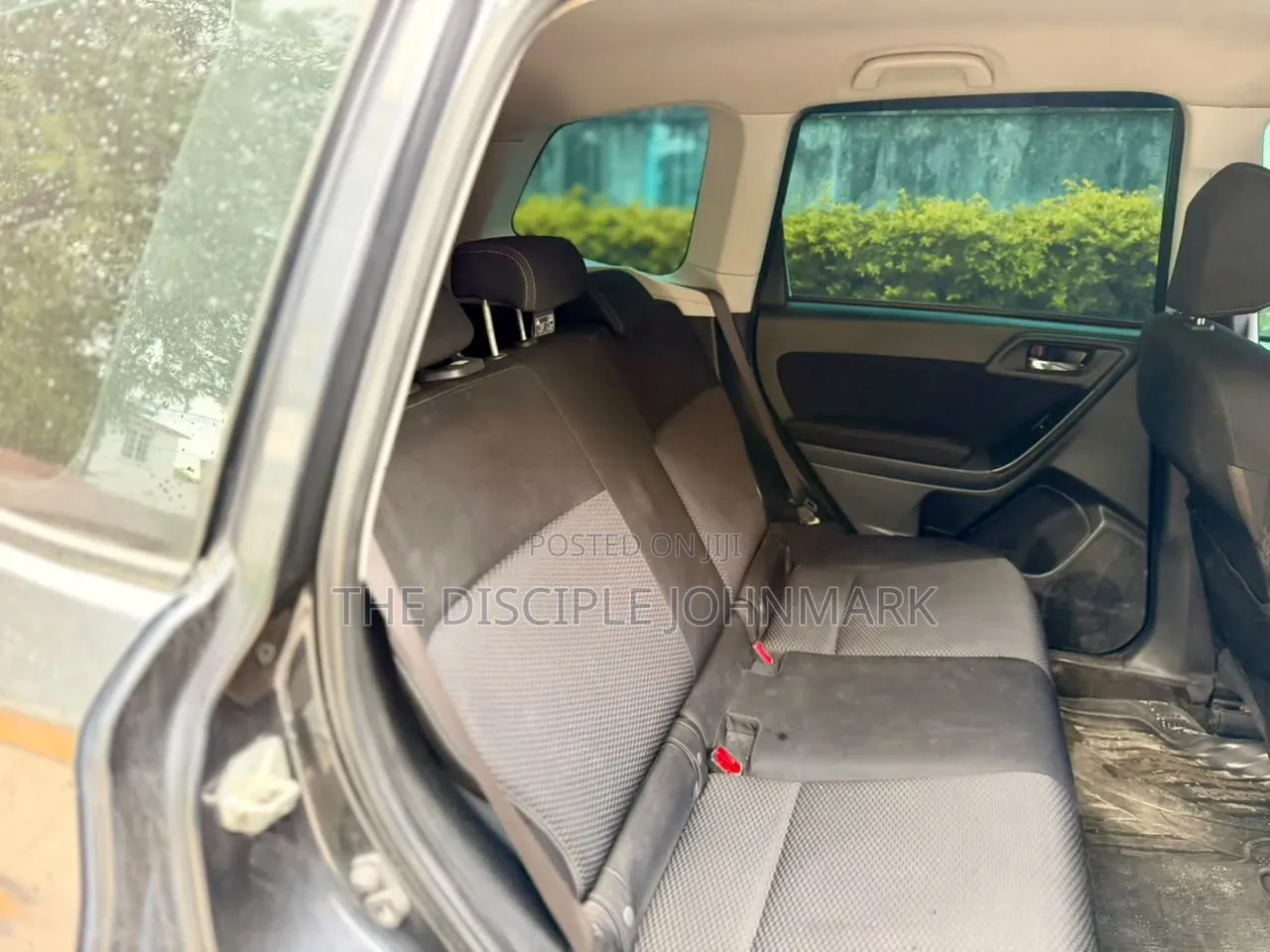 Subaru Forester 2013 Black