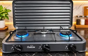 Olelon 3 Burner Stove
