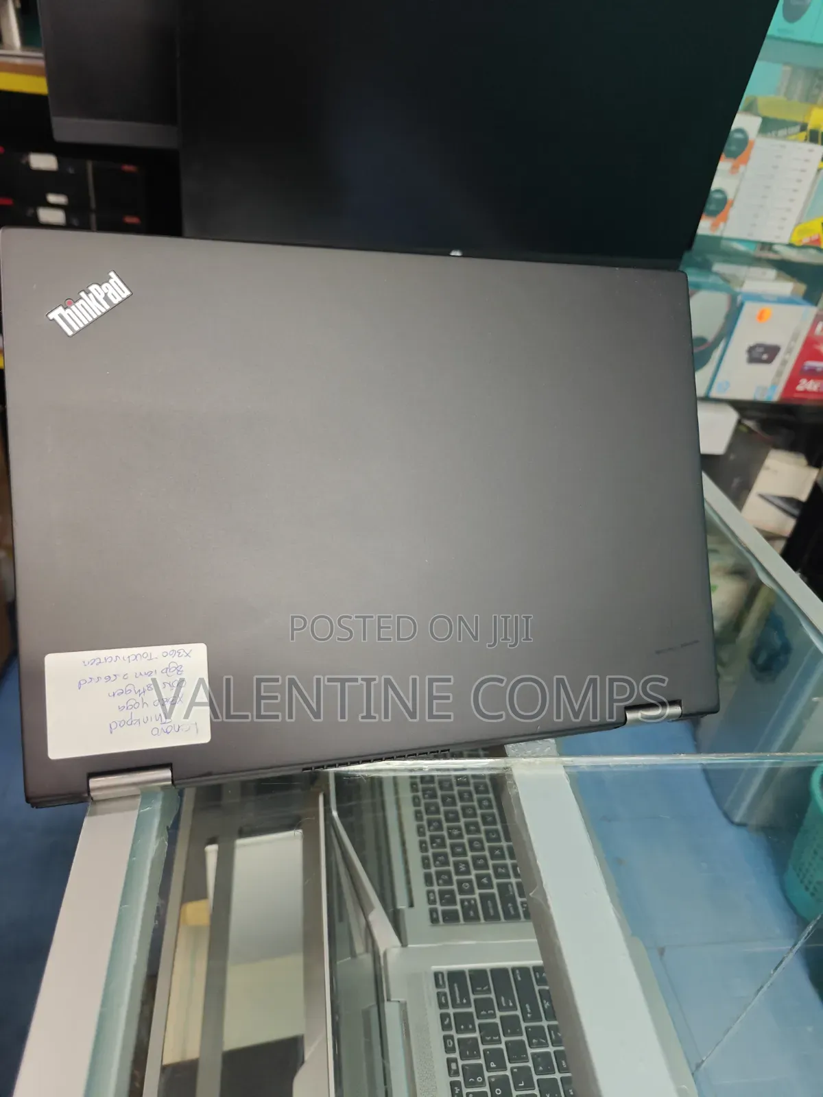 Laptop Lenovo ThinkPad X380 Yoga 8GB Intel Core i5 SSD 256GB