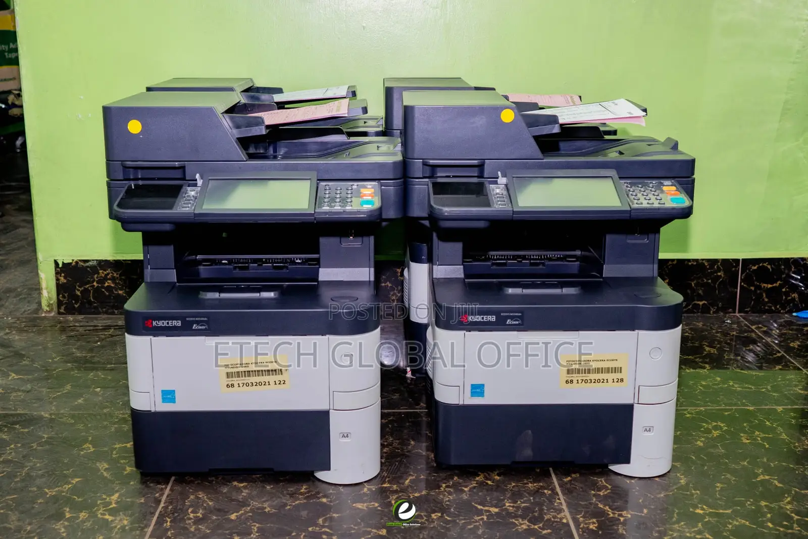ECOSYS M3540idn Heavy-Duty Office Printing Machine