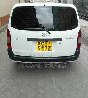 Toyota Probox 2008 White