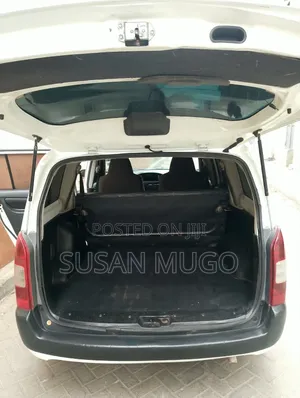 Toyota Probox 2008 White
