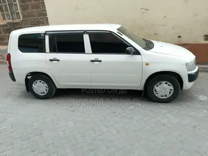 Toyota Probox 2008 White