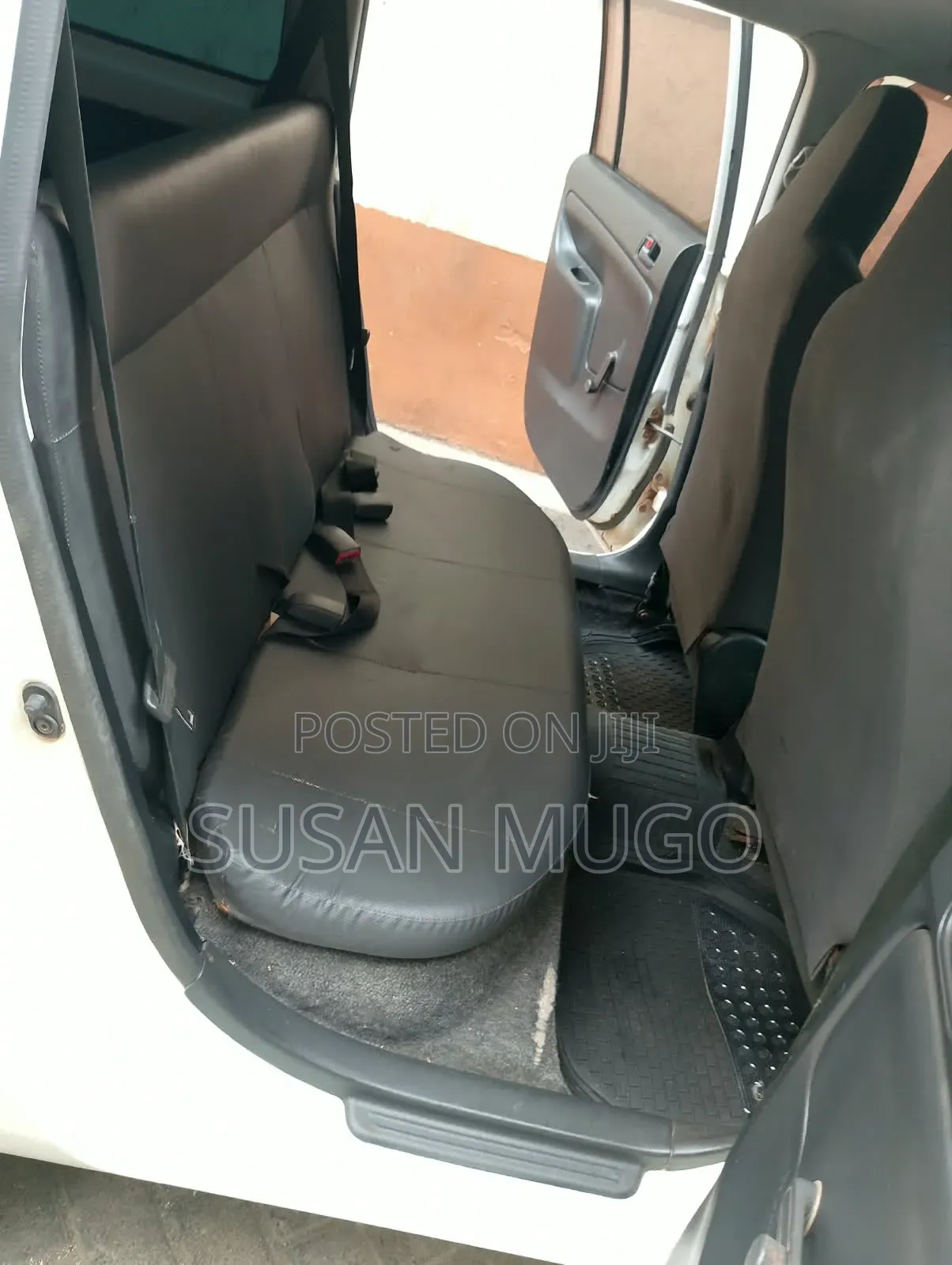Toyota Probox 2008 White