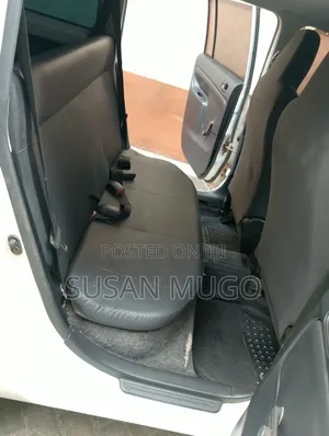 Toyota Probox 2008 White