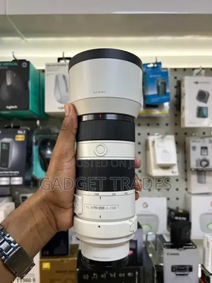 Sony Fe 70-200mm F/4 G Oss Lens