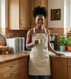 Roaster Co. Utility Apron Waterproof Oil Proof