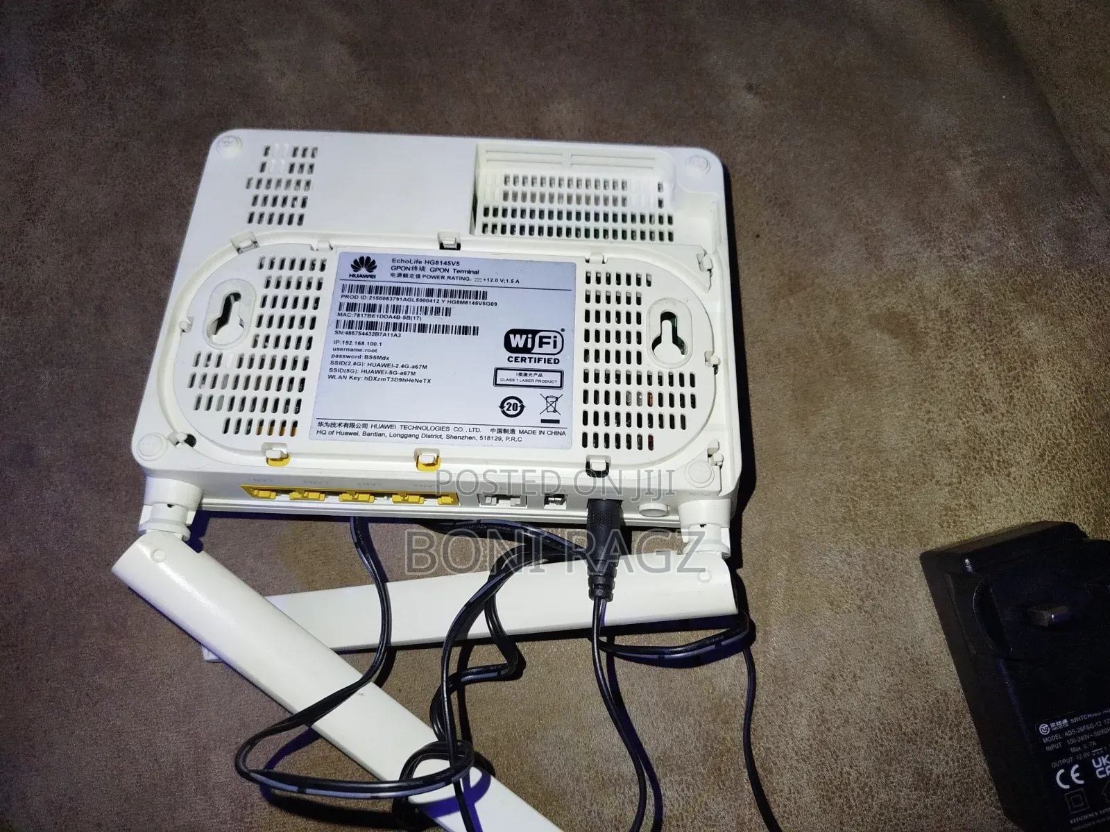 Wifi Router