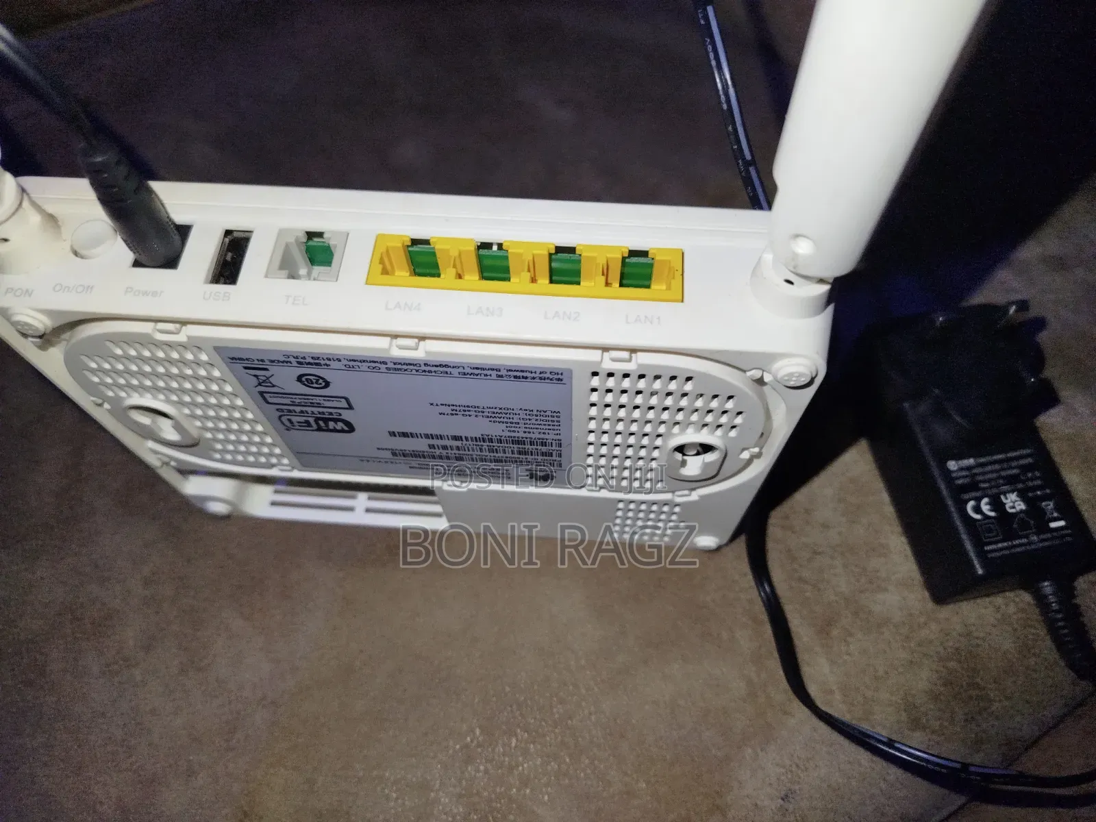 Wifi Router