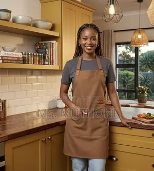 Roaster Co. Utility Apron Waterproof Oil Proof