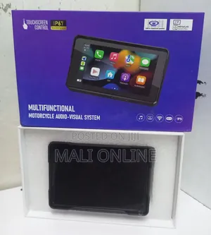 Motorcycle GPS 5 Inch