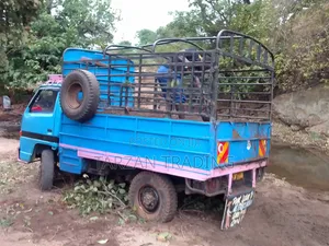 Isuzu 3.6 NKR Single Wheel