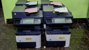 ECOSYS M3540idn Network-Ready Duplex Photocopier