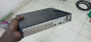 16 Channels DVR