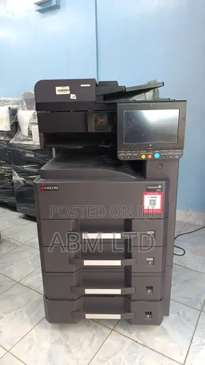 Kyocera Taskalfa 4012 Mono Laser MFP- The Smartest Way to Print.