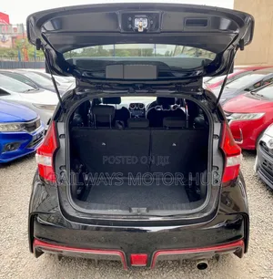 Nissan Note 1.2 Petrol NISMO 2019 Black